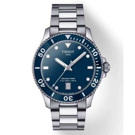 Tıssot T120.410.11.041.00 Seastar Quartz Erkek Kol Saati
