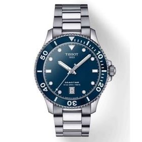 Tıssot T120.410.11.041.00 Seastar Quartz Erkek Kol Saati