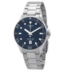Tıssot T120.410.11.041.00 Seastar Quartz Erkek Kol Saati