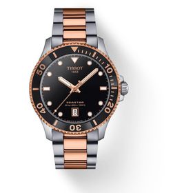 Tissot T120.410.22.051.01 Seastar 1000 Erkek Kol Saati