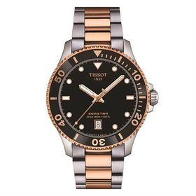 Tissot T120.410.22.051.01 Seastar 1000 Erkek Kol Saati