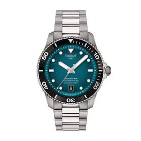 Tissot T120.807.11.091.00 Seastar 1000 Erkek Kol Saati