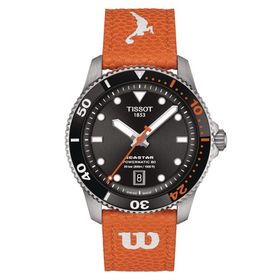Tissot T120.807.17.051.00 Seastar Wilson WNBA Unisex Kol Saati