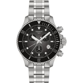 Tissot T1202171106100 Seastar 1000 Quartz Chronograph 38 mm Erkek Kol Saati