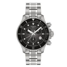Tissot T1202171106100 Seastar 1000 Quartz Chronograph 38 mm Erkek Kol Saati