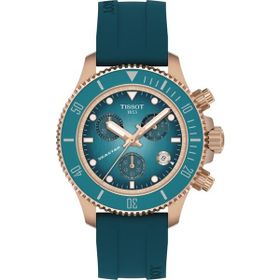 Tissot T1202173704100 Seastar 1000 Quartz Erkek Kol Saati