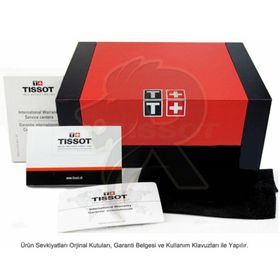 Tissot T1204071104101 Erkek Kol Saati