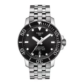 Tissot T1204071105100 Seastar 1000 Erkek Kol Saati