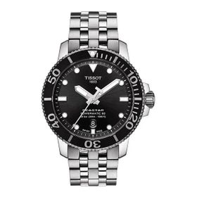 Tissot T1204071105100 Seastar 1000 Erkek Kol Saati
