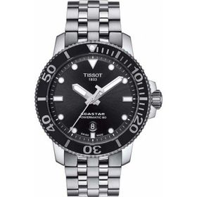 Tissot T1204071105100 Seastar 1000 Erkek Kol Saati