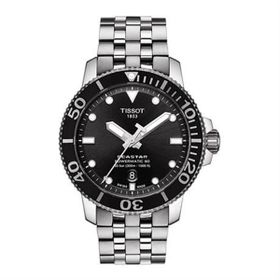 Tissot T1204071105100 Seastar 1000 Erkek Kol Saati