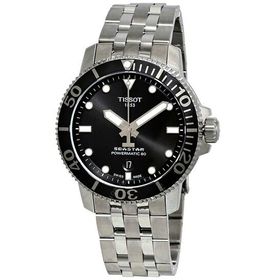 Tissot T1204071105100 Seastar 1000 Erkek Kol Saati
