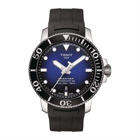 Tissot T1204071704100 Seastar 1000 Erkek Kol Saati