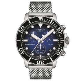 Tissot T1204171104102 Seastar 1000 Chronograph Erkek Kol Saati