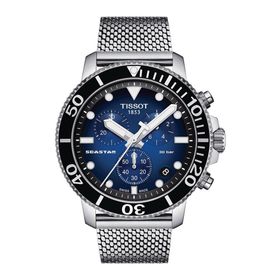 Tissot T1204171104102 Seastar 1000 Chronograph Erkek Kol Saati