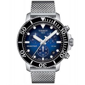 Tissot T1204171104102 Seastar 1000 Chronograph Erkek Kol Saati