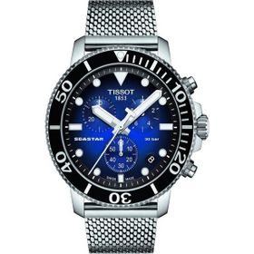 Tissot T1204171104102 Seastar 1000 Chronograph Erkek Kol Saati