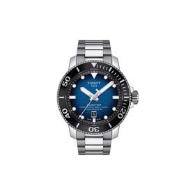 Tissot T1206071104101 Seastar 2000 Powermatic 80 Erkek Kol Saati