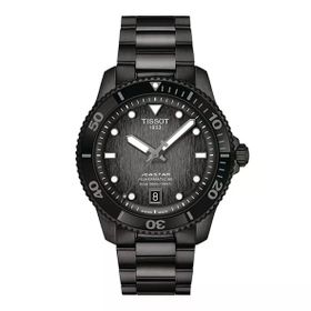 Tissot T1208073305100 Seastar 1000 Powermatic 80 Erkek Kol Saati