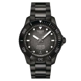 Tissot T1208073305100 Seastar 1000 Powermatic 80 Erkek Kol Saati