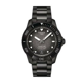 Tissot T1208073305100 Seastar 1000 Powermatic 80 Erkek Kol Saati