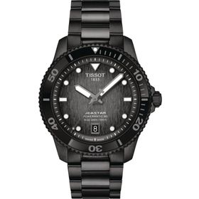 Tissot T1208073305100 Seastar 1000 Powermatic 80 Erkek Kol Saati