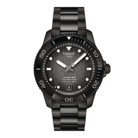 Tissot T1208073305100 Seastar 1000 Powermatic 80 Erkek Kol Saati