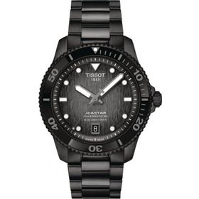Tissot T1208073305100 Seastar 1000 Powermatic 80 Erkek Kol Saati