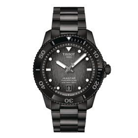 Tissot T1208073305100 Seastar 1000 Powermatic 80 Erkek Kol Saati