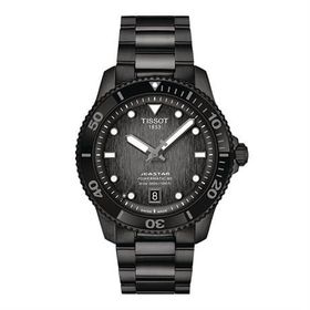 Tissot T1208073305100 Seastar 1000 Powermatic 80 Erkek Kol Saati