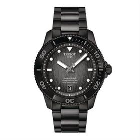 Tissot T1208073305100 Seastar 1000 Powermatic 80 Erkek Kol Saati