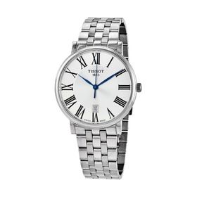 Tissot T122.410.11.033.00 Carson Premium Quartz Erkek Kol Saati