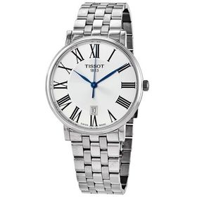 Tissot T122.410.11.033.00 Carson Premium Quartz Erkek Kol Saati