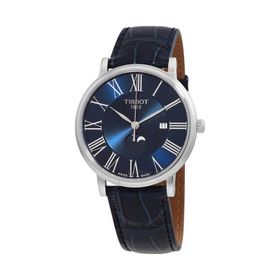 Tissot T122.423.16.043.00 Carson Premium Moonphase Erkek Kol Saati