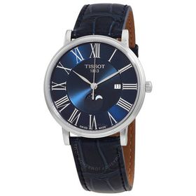 Tissot T122.423.16.043.00 Carson Premium Moonphase Erkek Kol Saati