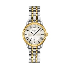 Tissot T1222103603300 Kadın Kol Saati