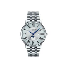 Tissot T1224231103300 Carson Premium Gent Moonphase Kol Saati