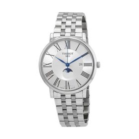 Tissot T1224231103300 Carson Premium Gent Moonphase Kol Saati
