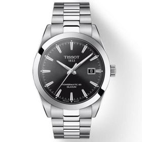 Tissot T127.407.11.051.00 Gentleman Erkek Kol Saati