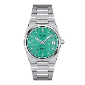 Tissot T137.207.11.091.01 GR PRX Powermatic 80 35 mm Kadın Kol Saati