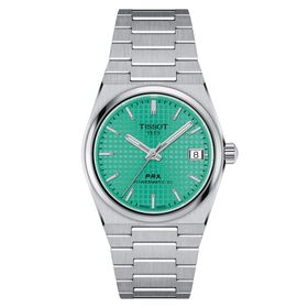 Tissot T137.207.11.091.01 GR PRX Powermatic 80 35 mm Kadın Kol Saati