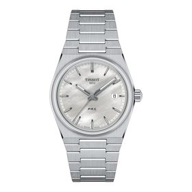 Tissot T137.210.11.111.00 PRX 35 mm Kadın Kol Saati