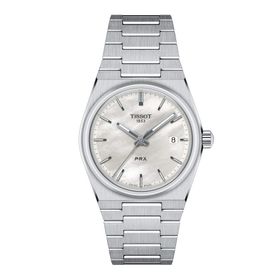 Tissot T137.210.11.111.00 PRX 35 mm Kadın Kol Saati