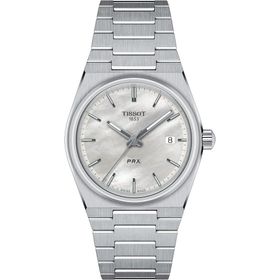 Tissot T137.210.11.111.00 PRX 35 mm Kadın Kol Saati