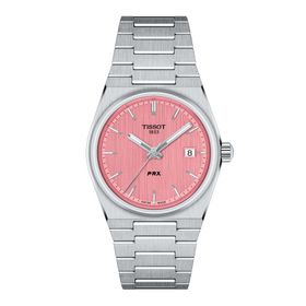 Tissot T137.210.11.331.00 PRX 35 mm Kadın Kol Saati
