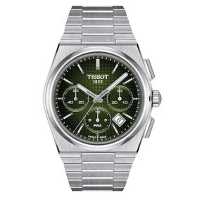 Tissot T137.427.11.091.00 PRX Otomatik Chronograph Erkek Kol Saati