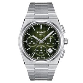 Tissot T137.427.11.091.00 PRX Otomatik Chronograph Erkek Kol Saati