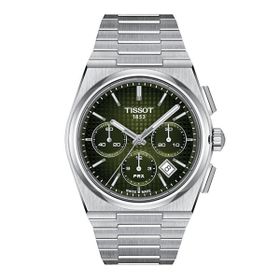 Tissot T137.427.11.091.00 PRX Otomatik Chronograph Erkek Kol Saati