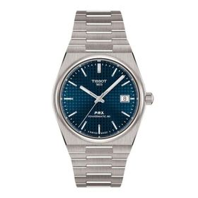 Tissot T137.807.44.041.00 PRX Titanyum 38 mm Otomatik Unisex Kol Saati
