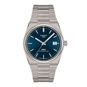 Tissot T137.807.44.041.00 PRX Titanyum 38 mm Otomatik Unisex Kol Saati